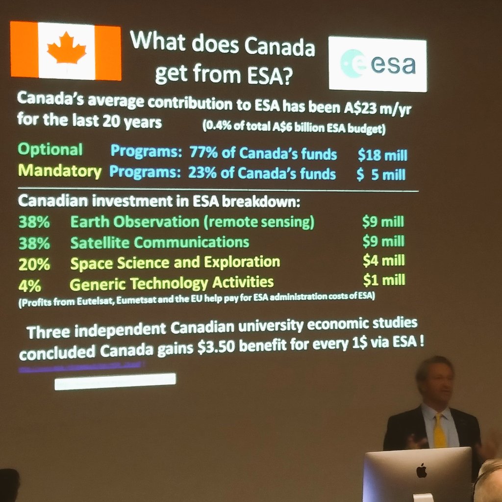 conradpires's tweet photo. #WarwickHolmes #Australia c/ benefit join @esa like #Canada #PoliticsBehindSpaceInAustralia #FFF2016 @melbournespace https://t.co/wO7l2lAGiM