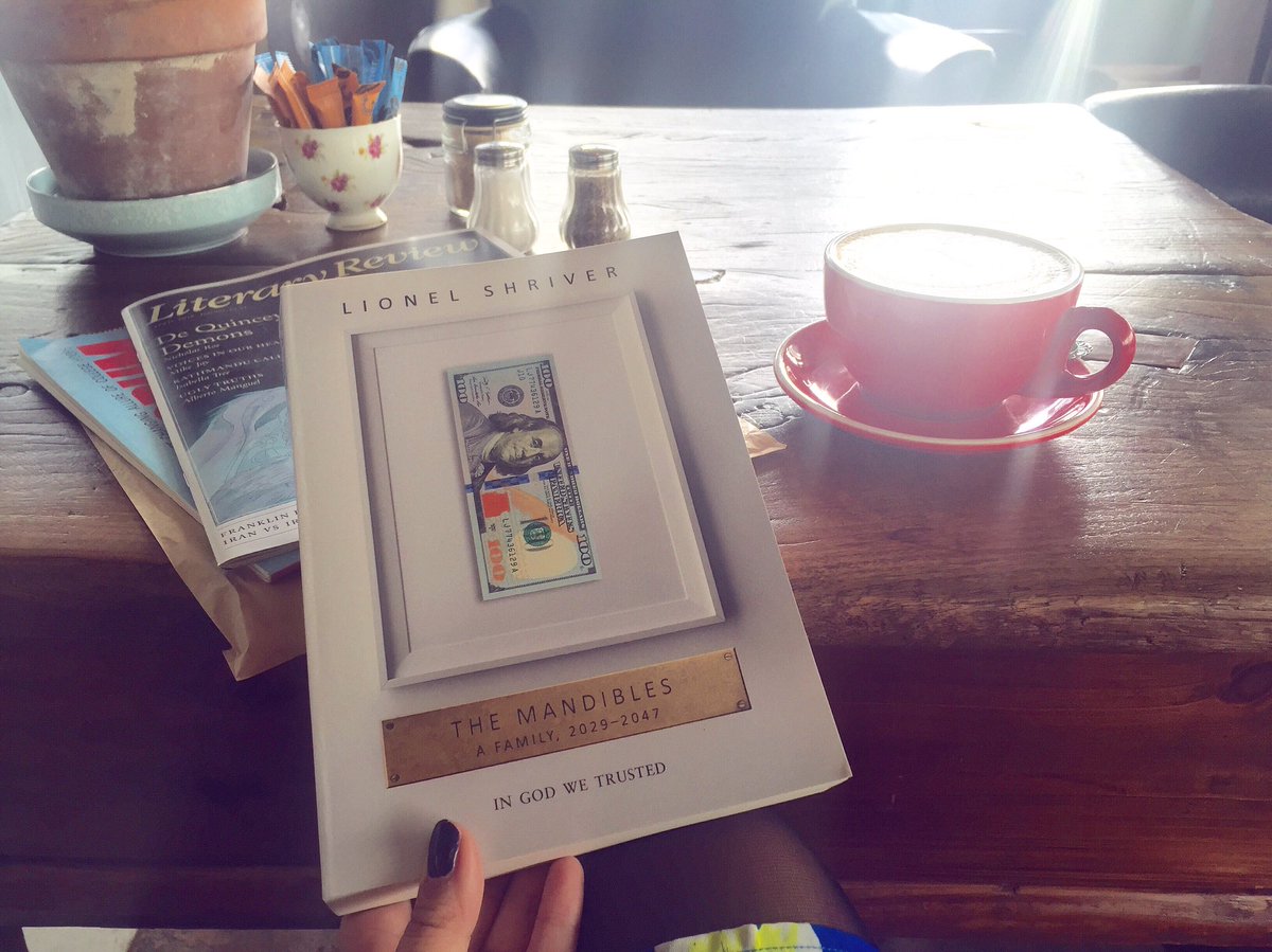 readwithaview's tweet image. Recent reads 📚 #allthebooks #wilfuldisregard #themandibles #outoftheice #lenaandersson #annturner #lionelshriver