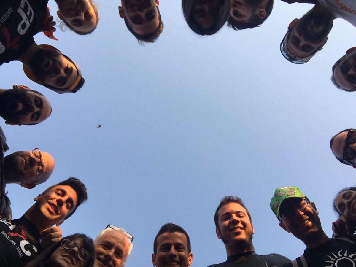 gloashing's tweet photo. Empieza la aventura de @joanlaralopez 😀 #7ironman #7dias #ep7c https://t.co/eGeedSqRDE