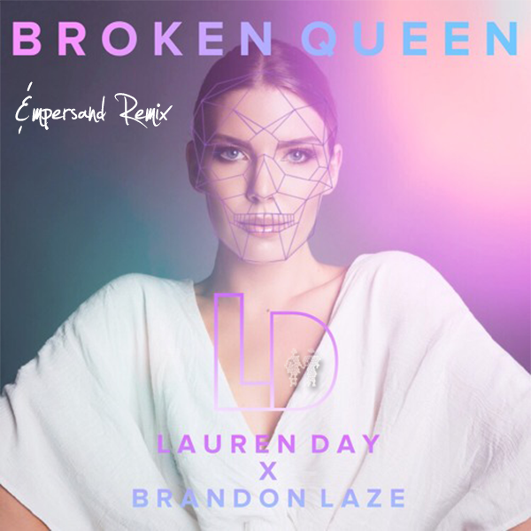 empersand's tweet photo. A new Remix of @laurendaymusic 's new track - Lauren Day - Broken Queen (Empersand Rmx) - https://t.co/cp1xqF0GDW https://t.co/c53n7Oy3sZ