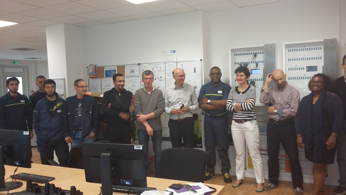 EOAI Ile de France sur l'agence Boucle de Seine Nord : 1er jour ensemble ! #EOAI