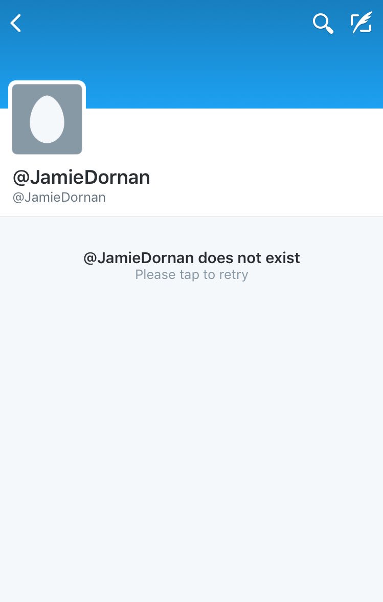 This makes us very sad that Jamie has deleted both of his Twitter and IG accounts 😞 #JamieDornan