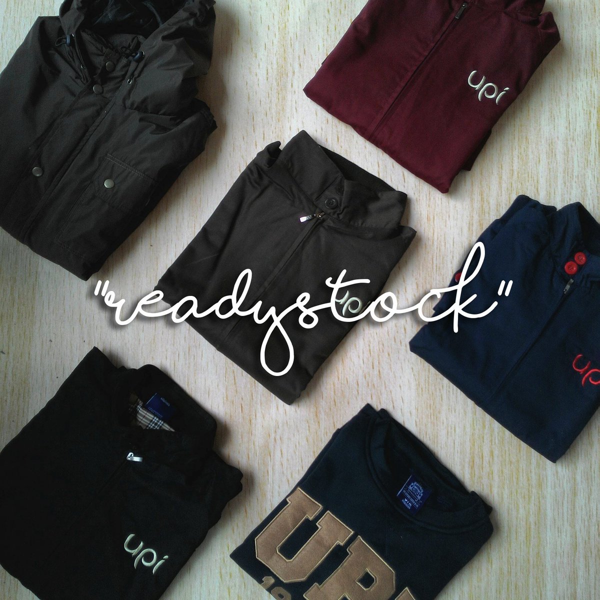 Add official line <a href="/republikisola/">RepublikIsola™</a> (pake @ wajib) dan ketik "readystock" tanpa tanda petik