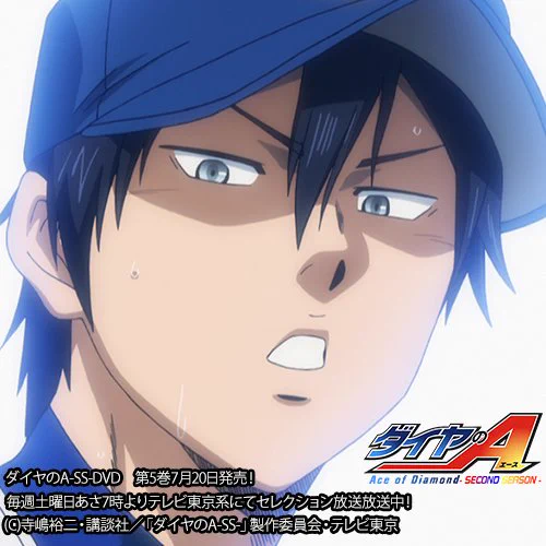 ダイヤのA 降谷暁 楽天イーグルス CmQmEInVYAA8Fc5?format=webp&