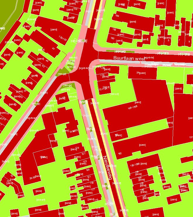 Prisma GeoCensus tweet media