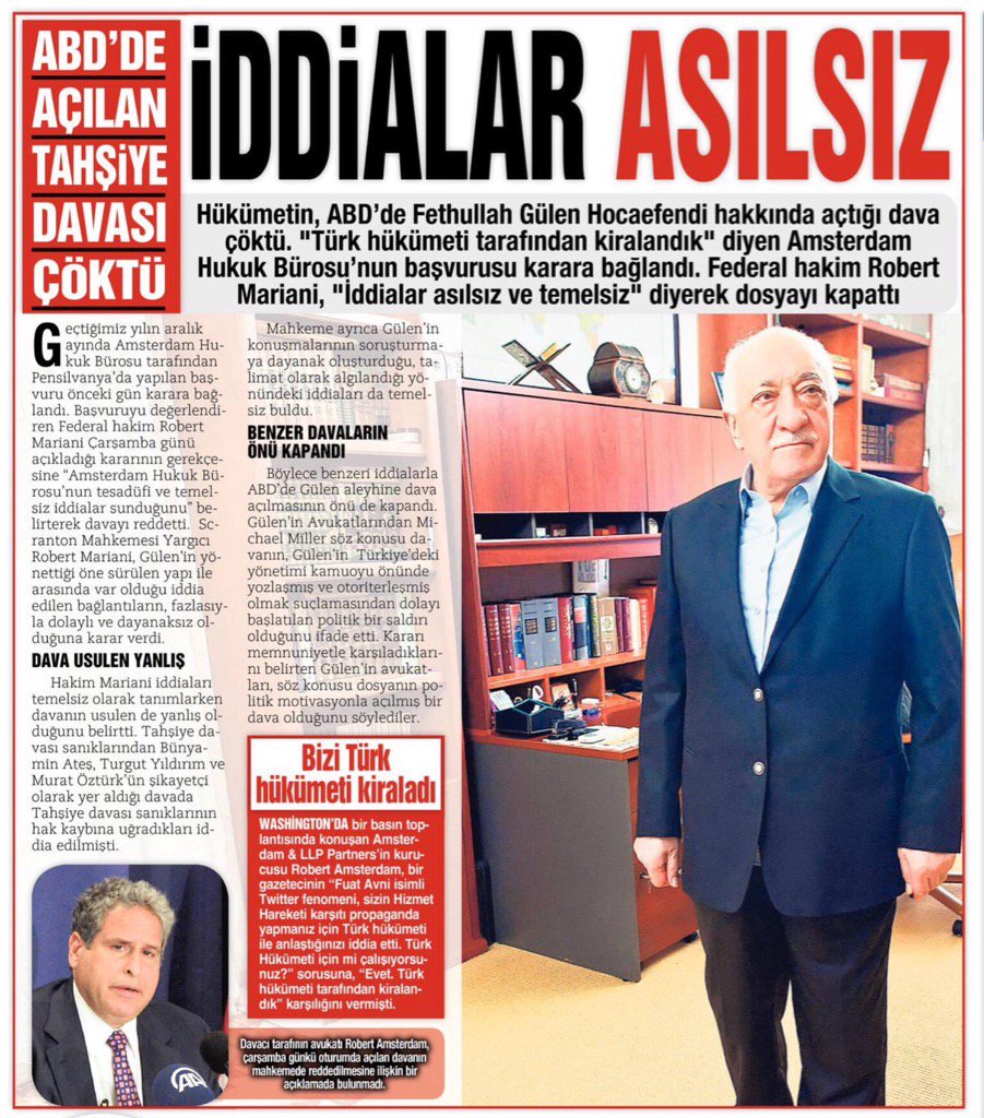 DrKudret's tweet photo. İddialar asılsız çıktı! https://t.co/NiCvC8KepD