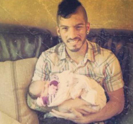 Hey Ladies. It's me.. Holding babies. Attracted to me yet? 😉