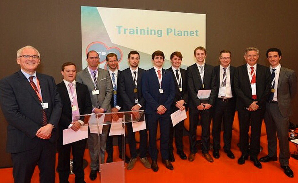 TheSparkContest's tweet image. Well done to #thesparkcontest2016 prizewinners! Merci bcp @J_B_Levy @JGautrot RobFletcher + our Jury &amp;amp; sponsors