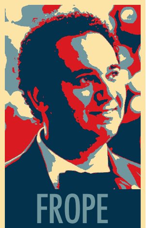 MrFrotop's tweet photo. None of our political leaders are perfect, but don't despair.
There's always.. #Frope #JT4PM https://t.co/t0Z9Do9v9h