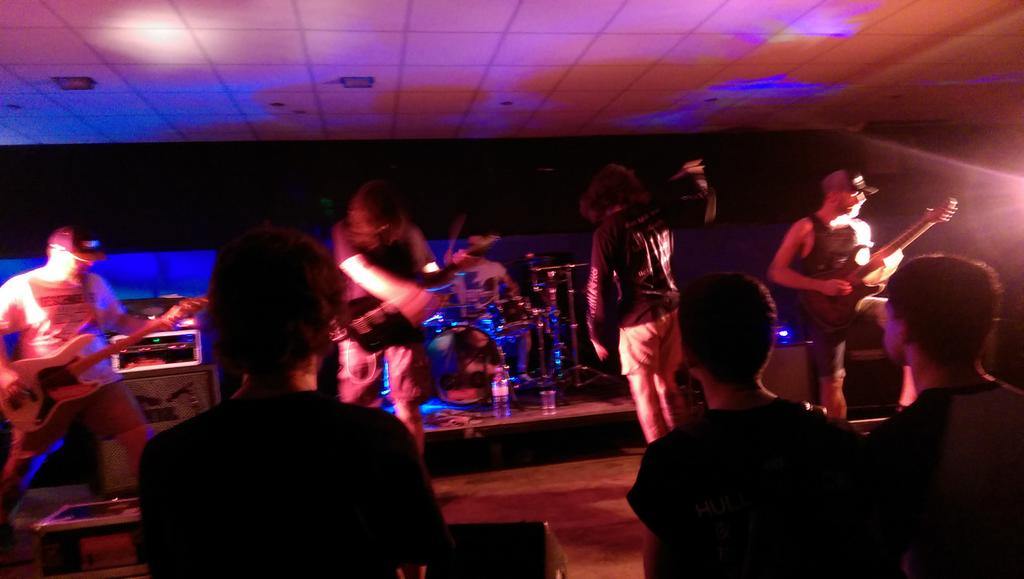 AMTCBand's tweet image. 