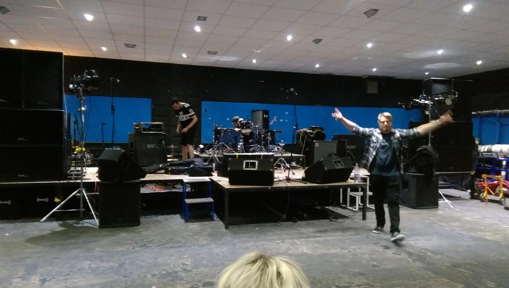 AMTCBand's tweet image. 