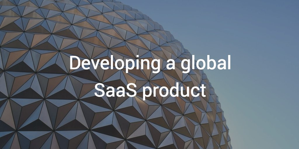 usersnap's tweet photo. Developing a SaaS product for a global audience #InsideSaaS
by @LingoHub
https://t.co/gxH1S2m6Jf #saas https://t.co/MDHXw7m5Hm