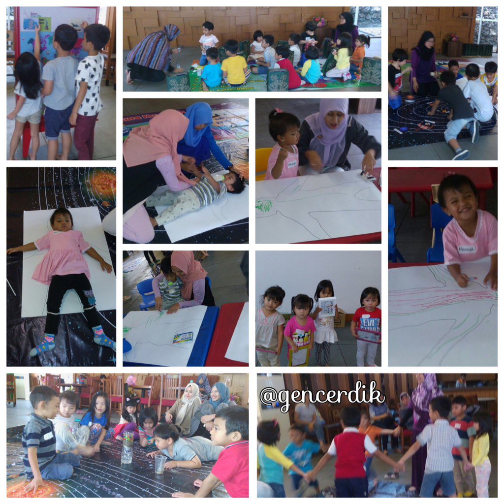gencerdik's tweet photo. Alhamdulillah it's a wrap! 4 days to go --> holiday program @playparq with @gencerdik after 'Eid Fitri. 082233462356 https://t.co/cMqgvcc1w7