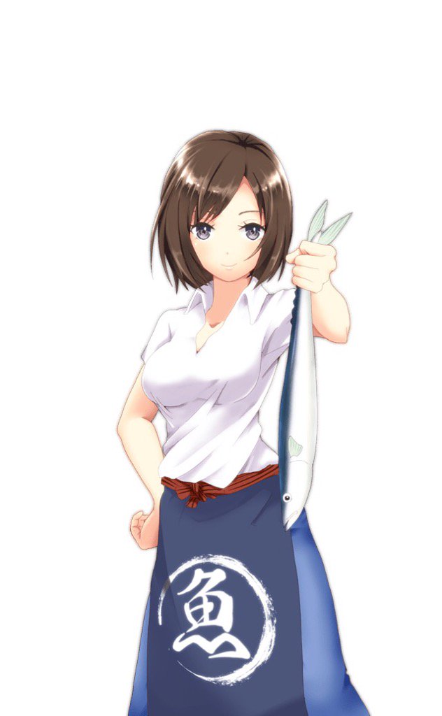 baikesagashi's tweet photo. 貧しかったマッチ売りの少女がサンマ売りの少女に進化しました！https://t.co/YjpzDLJhbh #お金を愛しすぎた少女 https://t.co/hzpJwh1G9D