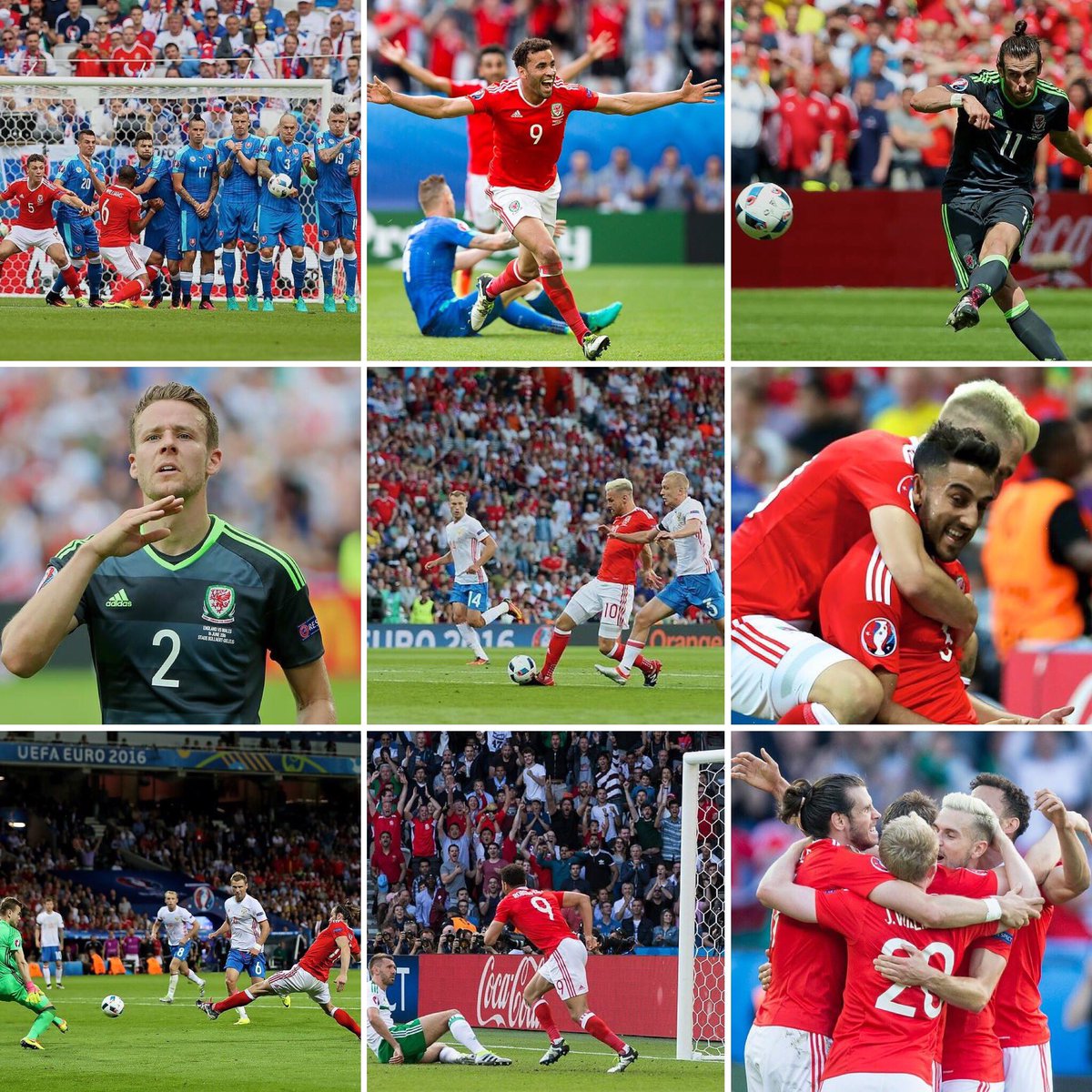 FAWales's tweet photo. Today the journey continues... #WALBEL #TogetherStronger #EURO2016 https://t.co/xi1lIn0tjn
