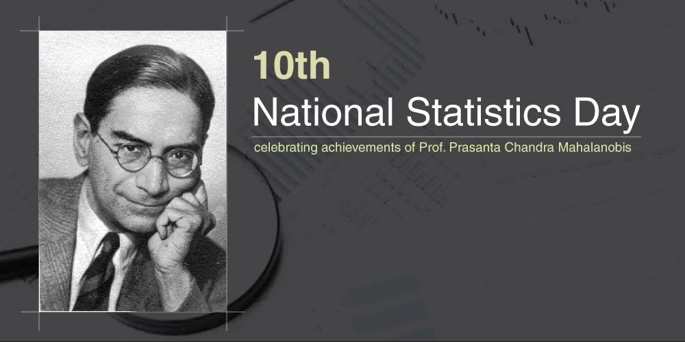 Analyticsindiam's tweet photo. #NationalStatisticsDay celebrates achievements of #ProfMahalanobis . https://t.co/qcke3vvPx3 https://t.co/4BChLfhQtC