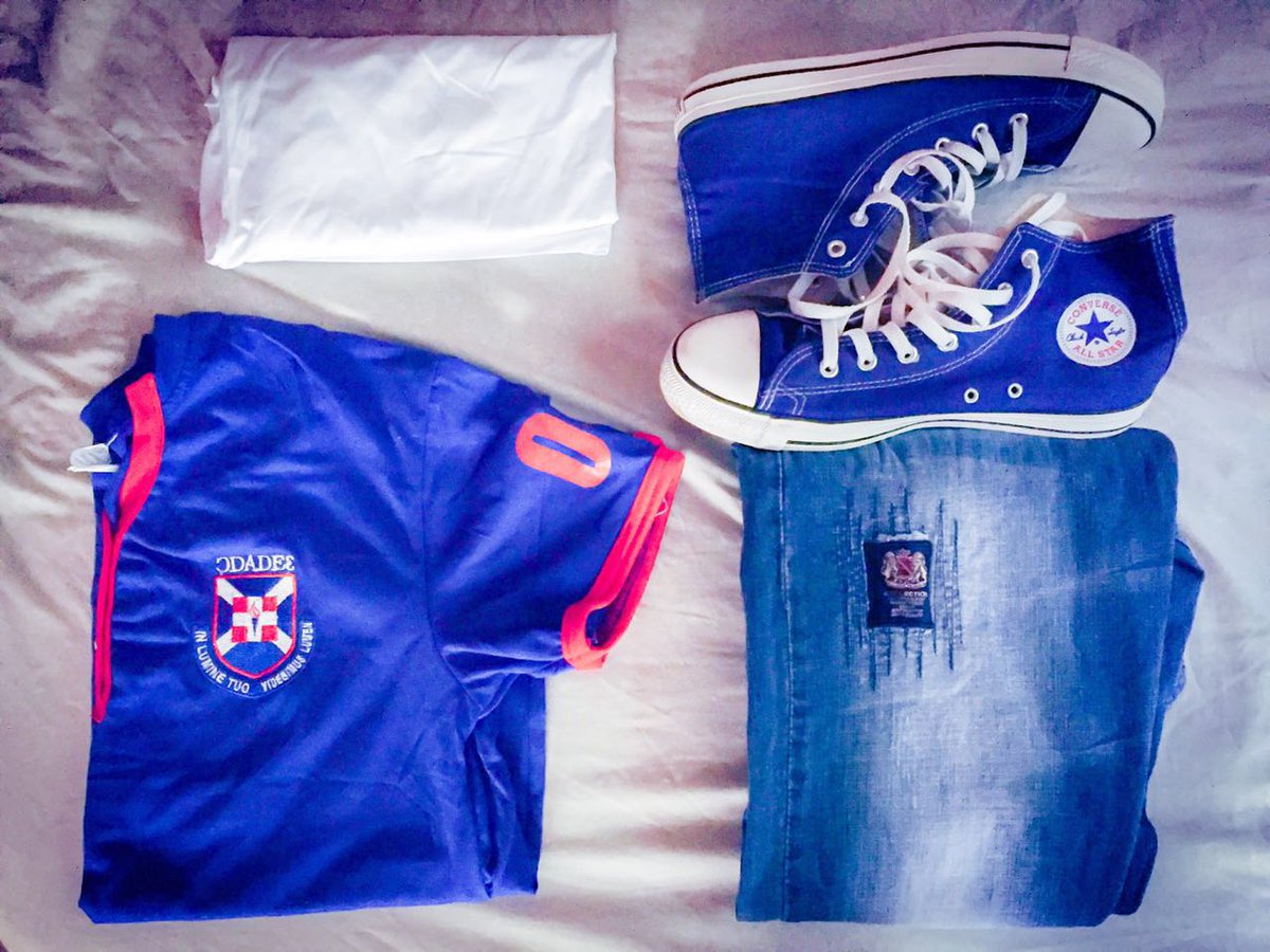 dr_amanski's tweet photo. Lace up ur #sneakers.... #1stJulyGames #PRESEC #ODADEE #Royalbeds #Pregiss https://t.co/TUqiKjzyki