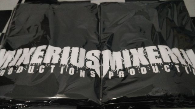 Ready Now! | Longsleeve MIXERIUS Productions | IDR.110k ( Exclude Shipping ) | order:+6287785069120 \m/