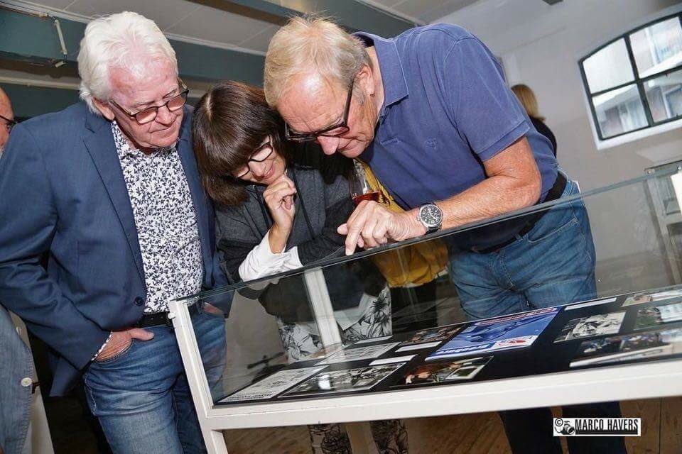 Jubileum expositie 175 jaar Boom uitgevers geopend in het Drukkerij Museum in het prachtige Meppel.