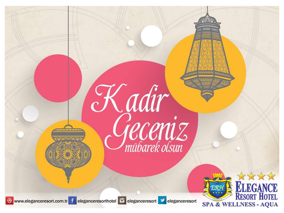 Kadir Geceniz mübarek olsun...