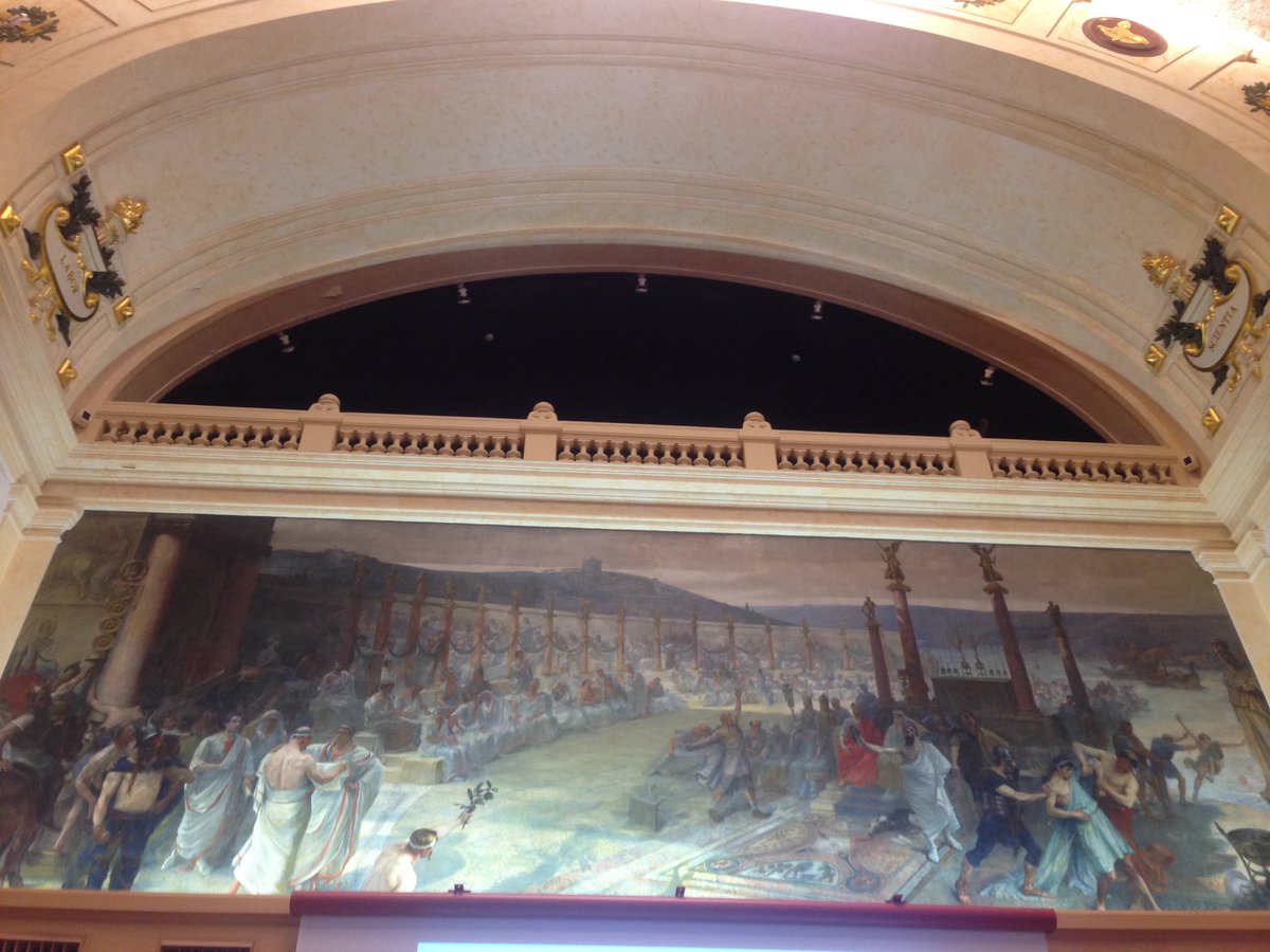 Conférence d'Alain Kerlan après introduction d'André Robert <a href="/RDoctorales/">RDEPIC485</a> <a href="/univ_lyon2/">Université Lumière Lyon 2</a> <a href="/UniversiteLyon/">Université de Lyon</a> @UCLouvain_be