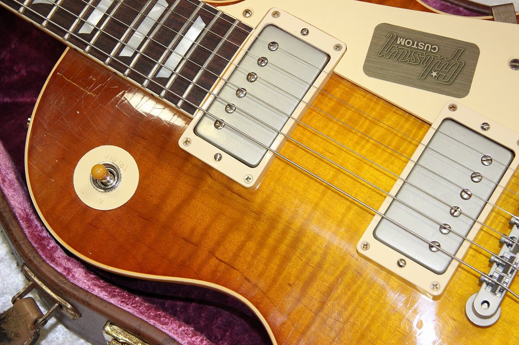 Yamano_Rockinn's tweet photo. 【B館3階】Thank you☆Sold out !!!!
#Gibson #TAK #1959LP https://t.co/9el2koAsGJ