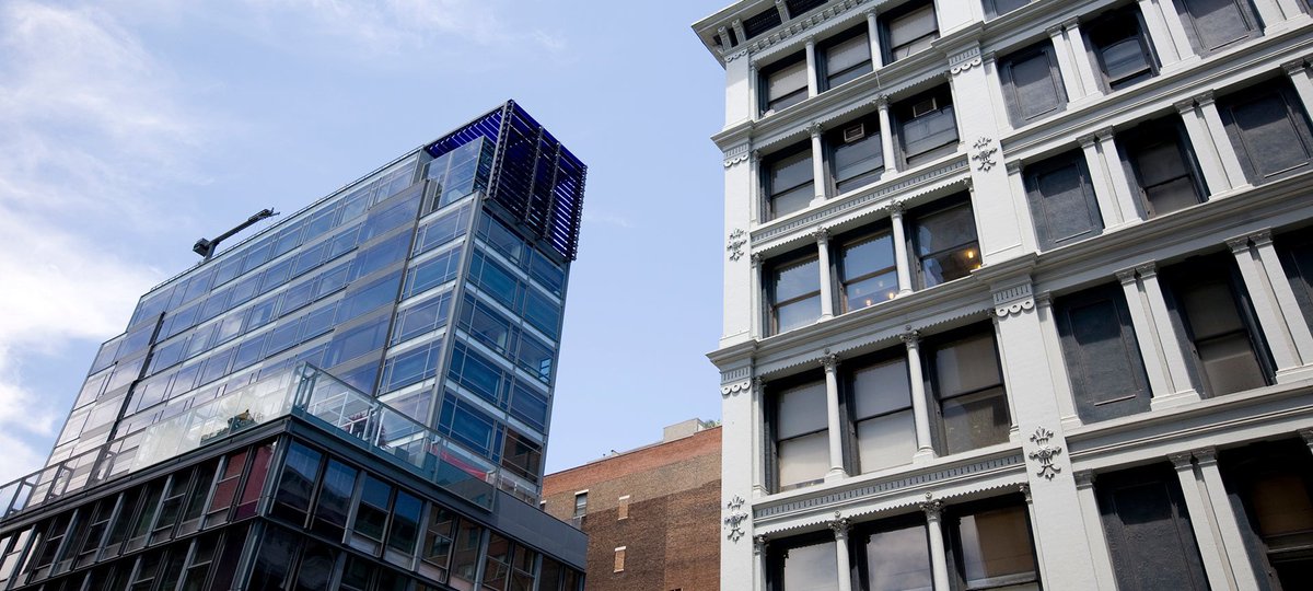 Urban #demographic shift in the USA. What are the pros and cons of #gentrification? urban-hub.com/cities/gentrif…