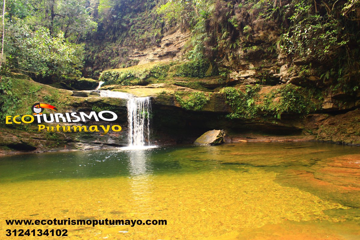 ecoturismoputum's tweet photo. @VoyageColombia Cascadas fin del mundo Mocoa Putumayo, destino magico los esperamos https://t.co/zUQAn7gELa https://t.co/rt5x63hKUN