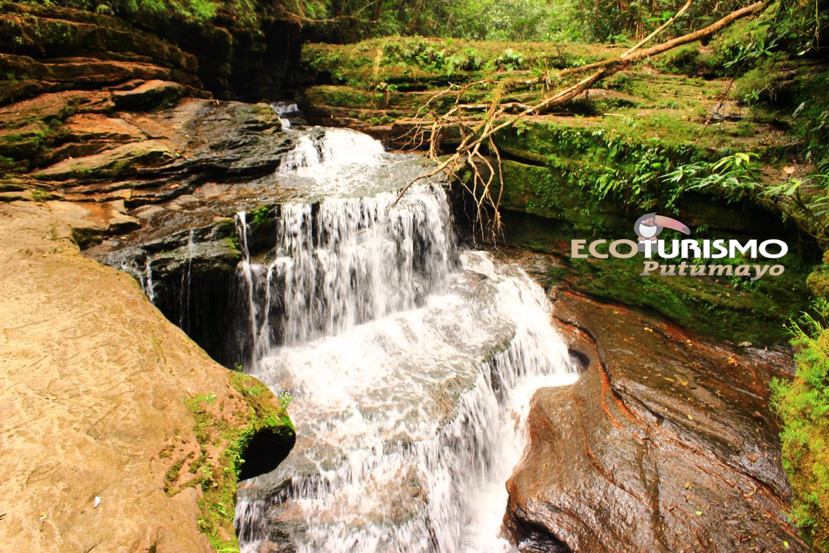 ecoturismoputum's tweet photo. @VoyageColombia Cascadas fin del mundo Mocoa Putumayo, destino magico los esperamos https://t.co/zUQAn7gELa https://t.co/rt5x63hKUN