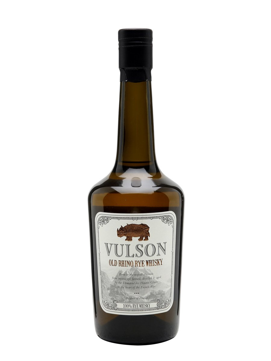 <a href="/VULSONRYE/">VULSON</a> Old Rhino Rye has made it's way onto my site. Check out this French expression! drinksenthusiast.com/2016/06/29/vul…