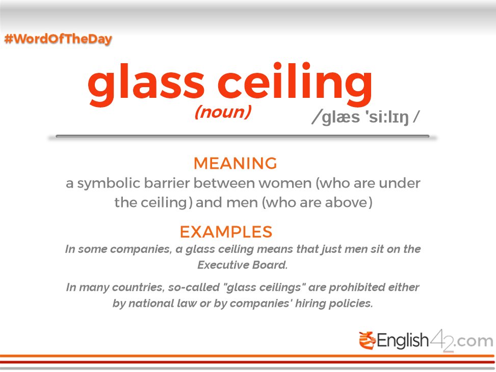 English42 On Twitter Wordoftheday Feminism Genderequaleconomy