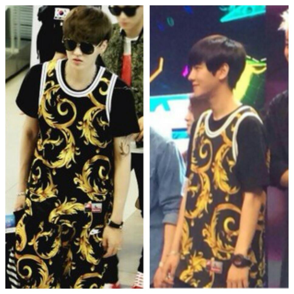 krisbaekfeels's tweet photo. Because even if Kris wasn't there anymore, Baekhyun feels like he is. https://t.co/SzDhXhgHU1