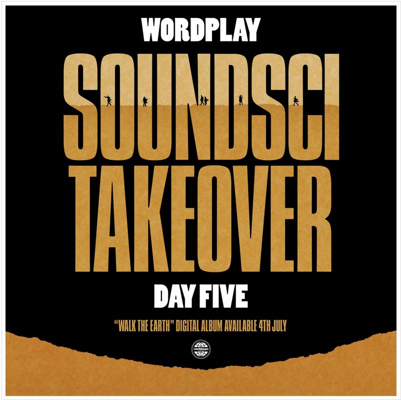 WExpoRecords's tweet photo. TAKEOVER – Day 5 @Wordplaymag – The Monk’s Work with DJ @OllieTeeba  &amp; @jonnycuba1  https://t.co/p7yQeOzMyE   … https://t.co/C0Ro9lndVg