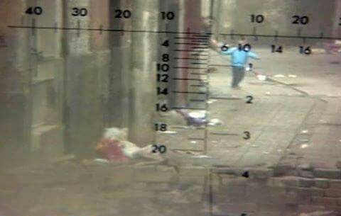 Küçük Çocuk Vurulsun Diye Öne Sürüp Arkasına Sığınacak Kadar Namert Kahpe bir Örgütün Adıdır PKK...