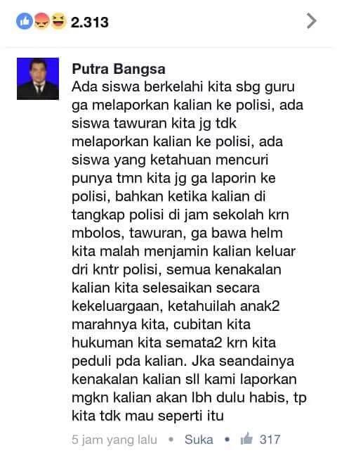 KOMUNIKASI UH 2015 tweet media