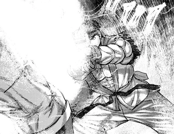 7月2日土曜0時より漫画「ウメハラ FIGHTING GAMERS!」42話が公開されます、 中洲のザンギエフに連敗するウメハラ、しかし負けを繰り返す中から少しずつ何かを見出していく
https://t.co/nUldXhwrSb 