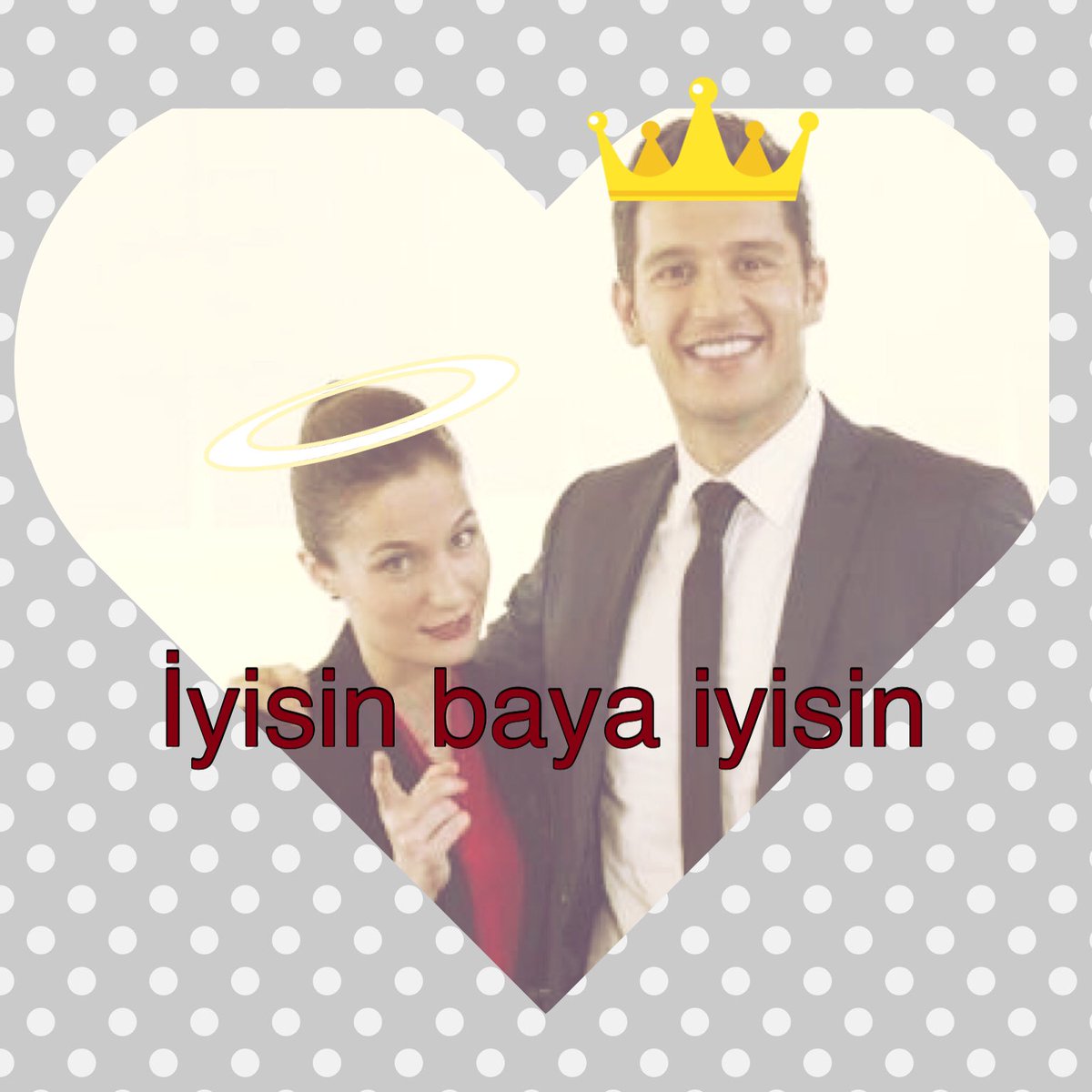 İyisin baya iyisin