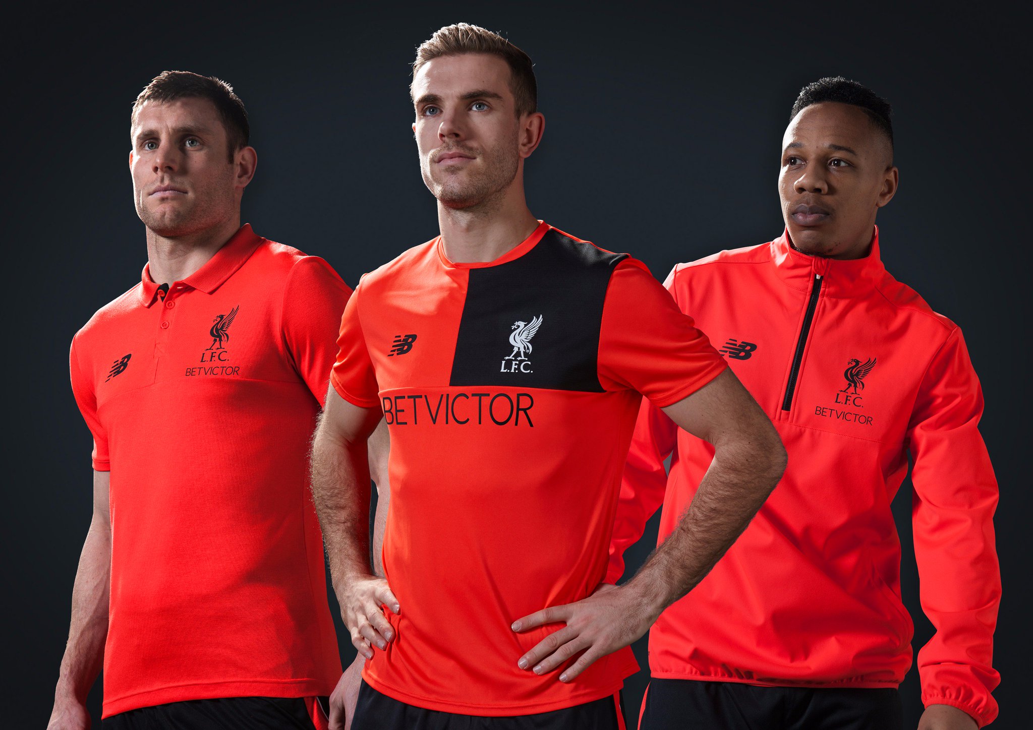 liverpool kit 2016