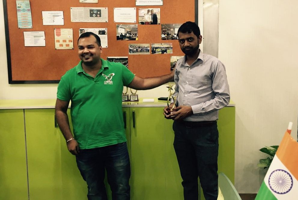 icubes_wire's tweet photo. #Rewards &amp; Recognition #Ceremony - June Month.
Congratulations guys!! https://t.co/P2onUzvayH