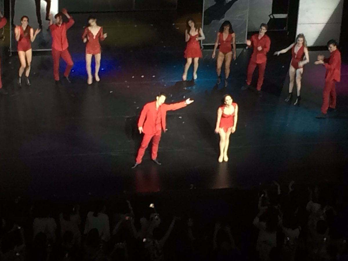 uka27's tweet photo. 懲りずに3階からの写真投下したゃお♪( ´▽`)
#LOTF
#1July2016 https://t.co/qXUPignG7A