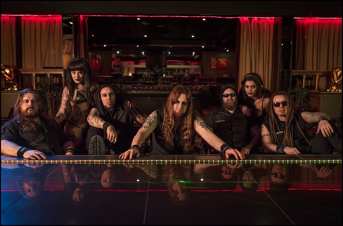 Metal Hammer tweet media