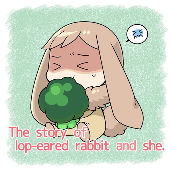 RonneV2's tweet photo. My lop-eared rabbit has become bigger.
Would you like to come and see?

https://t.co/cS8O7zIGBa

 #Free #game https://t.co/B6IDyUDvCN