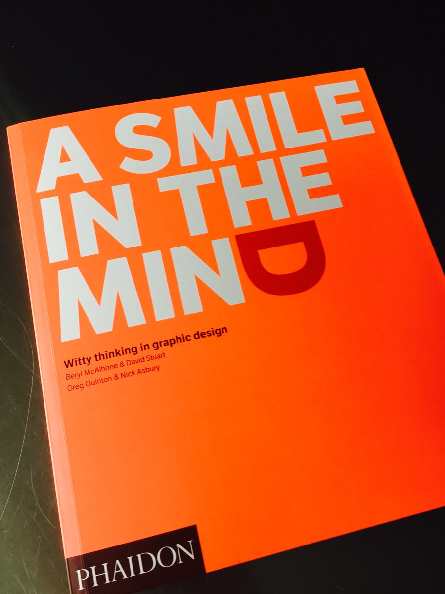 MDentonEsq's tweet photo. MY MIND IS SMILING! @Coy_Com @Botincuk @AnotherFilmComp #design #advertising #humour #funny 
https://t.co/GcTiYZvHmb https://t.co/KLeI1FZhKr