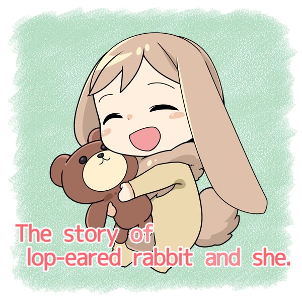 RonneV2's tweet photo. My lop-eared rabbit has become bigger.
Would you like to come and see?

https://t.co/cS8O7zIGBa

 #Free #game https://t.co/UkjIxIAZAX