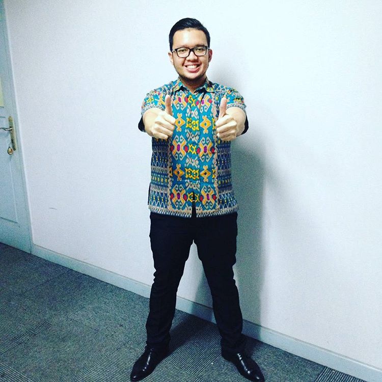 EzraSihombing's tweet photo. @marathonsg the part of #SCMS2016 that I look forward the most is FINISH LINE! I want to propose my gf #SCMS2016DQ https://t.co/tG2VoWDVsk