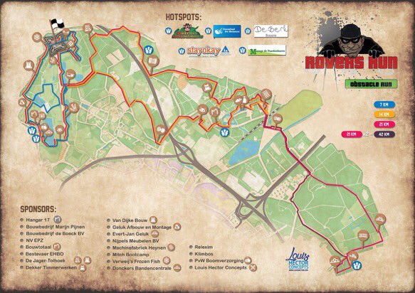 Jasper_van_Loon's tweet photo. Morgen #Roversrun in #Halsteren! Lekker met Delftse vrienden 14 km door de modder rollen in mijn geboortedorp. https://t.co/9LlEThUuMU