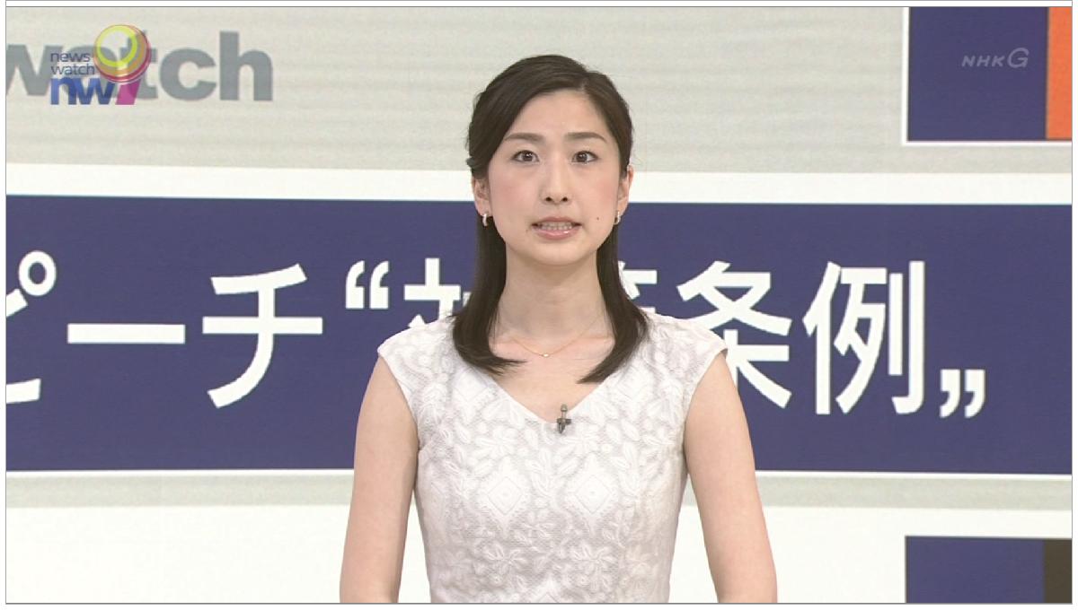 加藤綾子アナが ｎ響コンサート で胸チラ アナきゃぷ速報