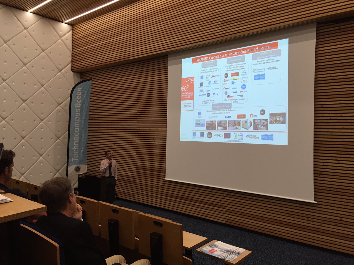 jerome_vinet's tweet photo. Réunion #WeAMEC : Recherche Formation Innovation en PDL, des moyens d'essais impressionnants !#CSTB
@Polemc2 https://t.co/ckZTCFqJQk
