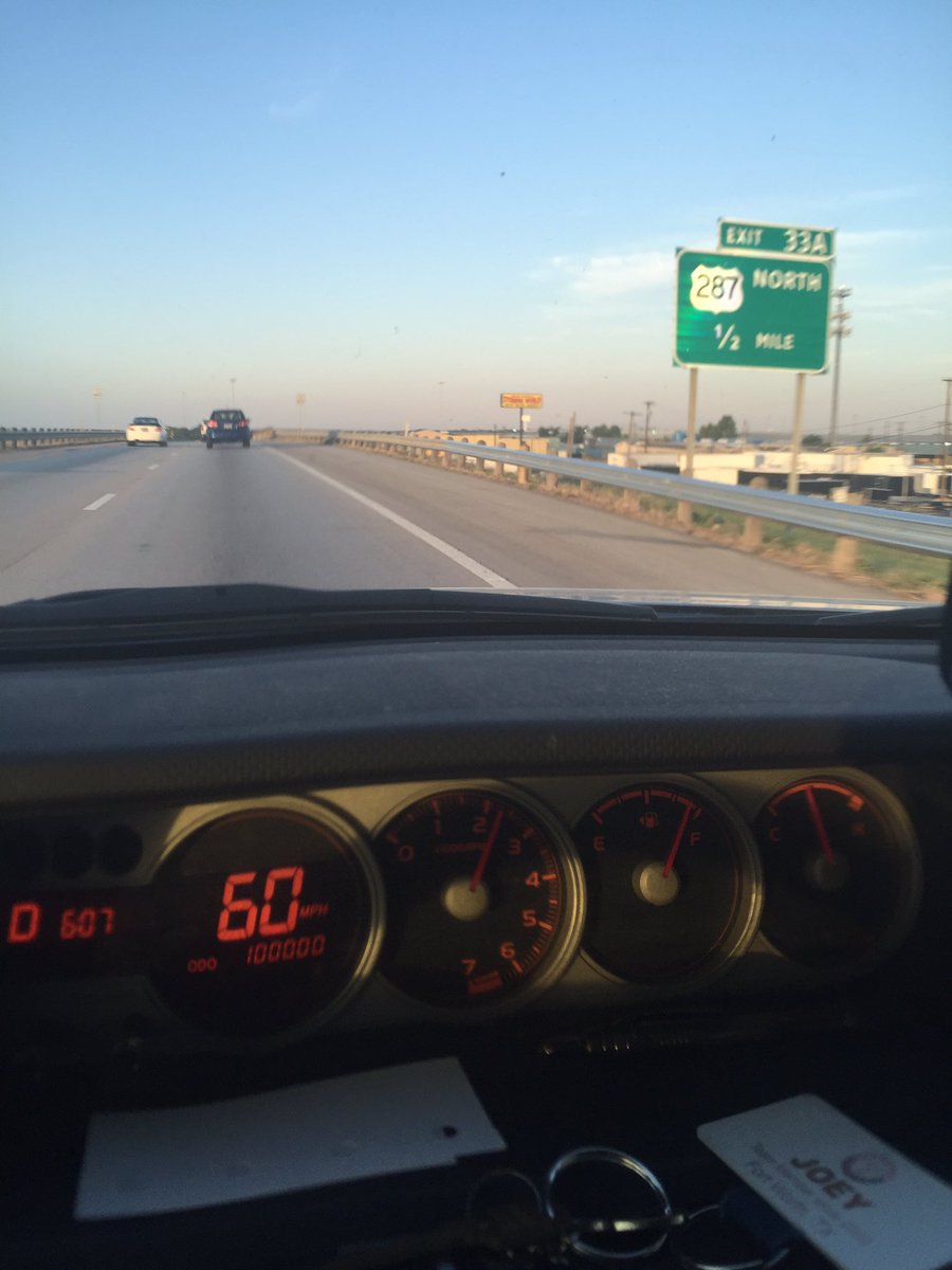 Jspak1987's tweet image. Hit 100000 miles in my car. Here's to another 100000 #xbforlife  #scionlife #the1stBigrollover