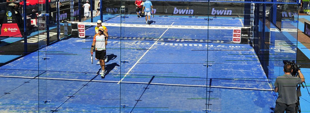 Padel Technologies tweet media